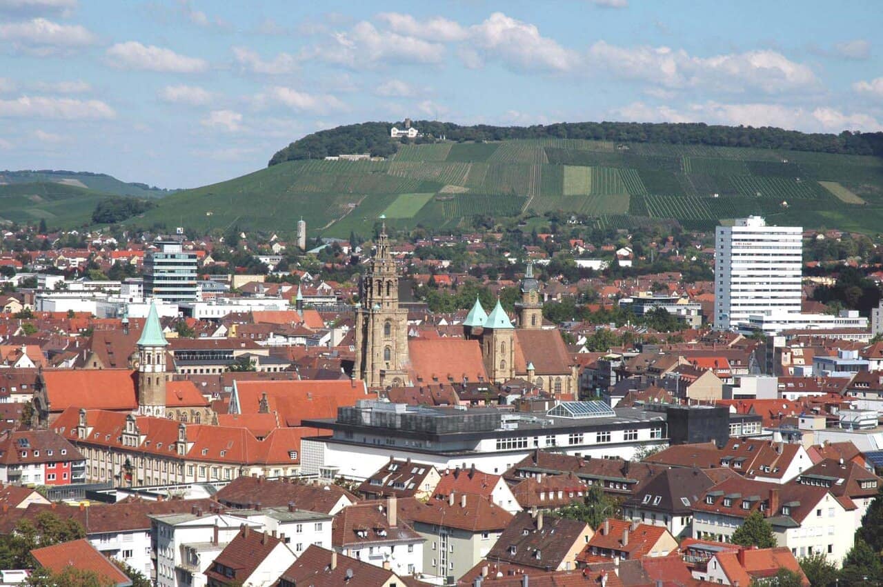 Einsatzgebiet Eppingen von BMS Heilbronn